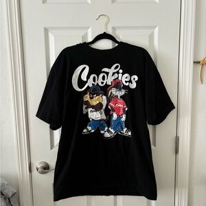 Cookies brand (Shaka wear Shirts)